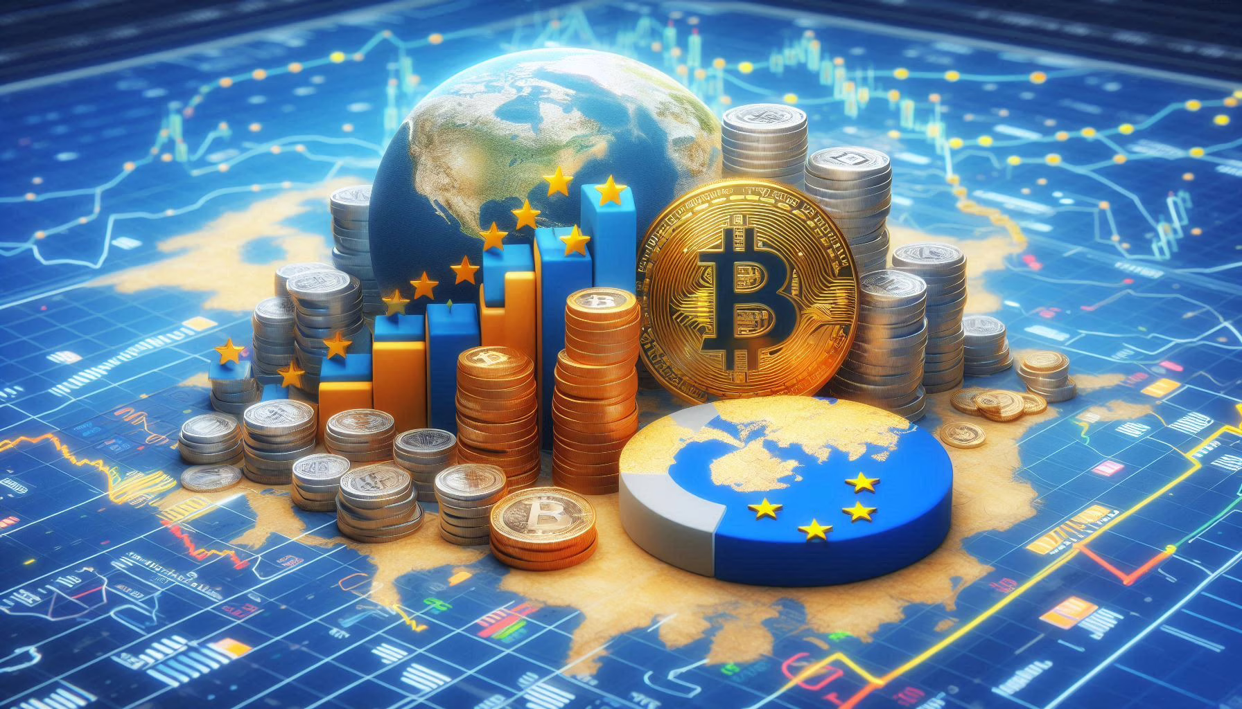 Bitcoin-Adoption in der EU: Warum uneinheitliche Regulierung das Wachstum hemmt