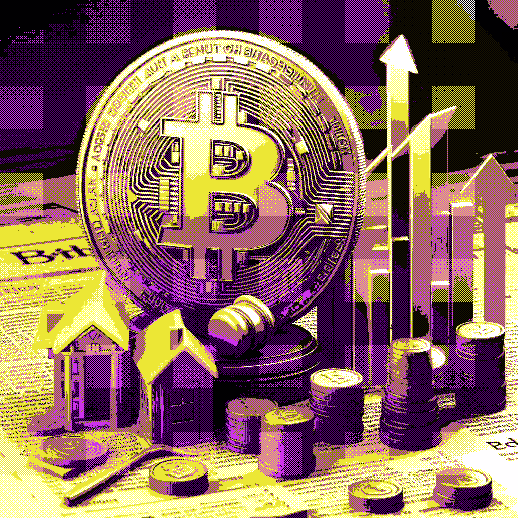 Bitcoin überholt Google: Kryptowährung jetzt das 5. größte Asset der Welt!