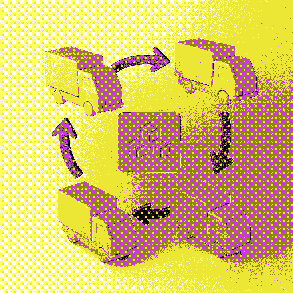 Mehr Transparenz, weniger Kosten: Wie Blockchain Supply Chain Management revolutioniert