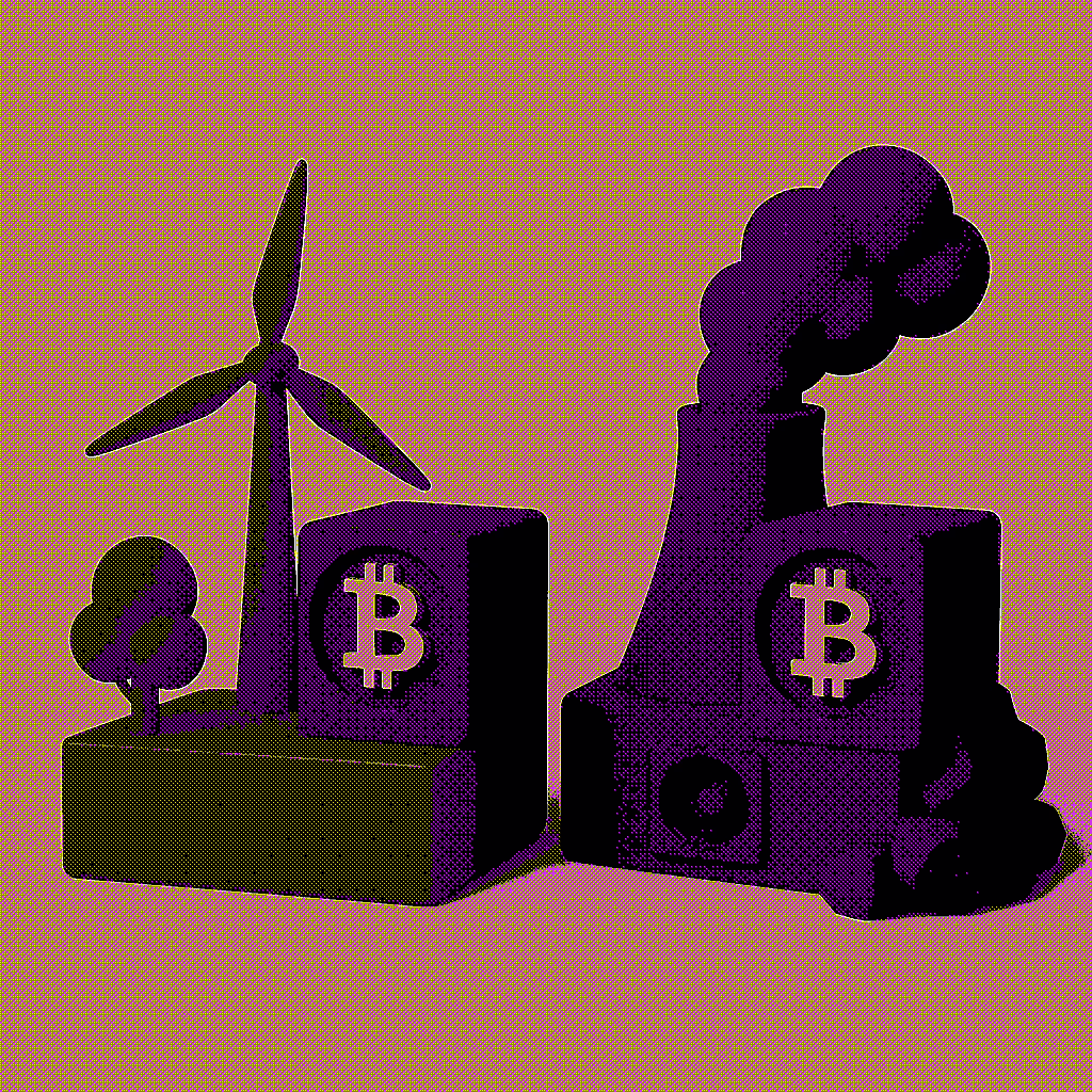 Krypto-Mining vs. Klimawandel: Eine explosive Beziehung mit weitreichenden Folgen