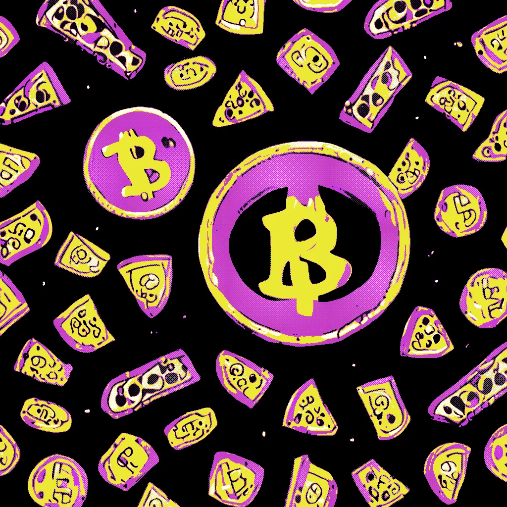 Bitcoin Pizza Day: 1,1 Milliarden Dollar für zwei Pizzen – Eine unglaubliche Geschichte