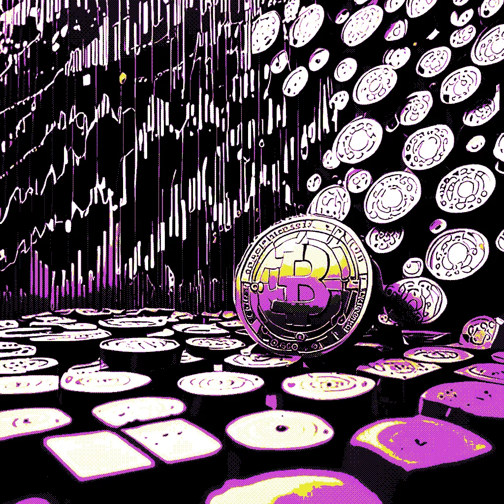 BlackRock Krypto Strategie: Massiver Bitcoin-Einstieg und Ethereum-Abzug offenbart neue Richtung