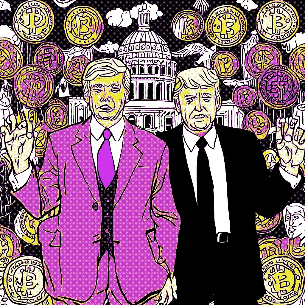 Trump verspricht Krypto-Dominanz: USA auf dem Weg zur globalen Kryptohauptstadt?