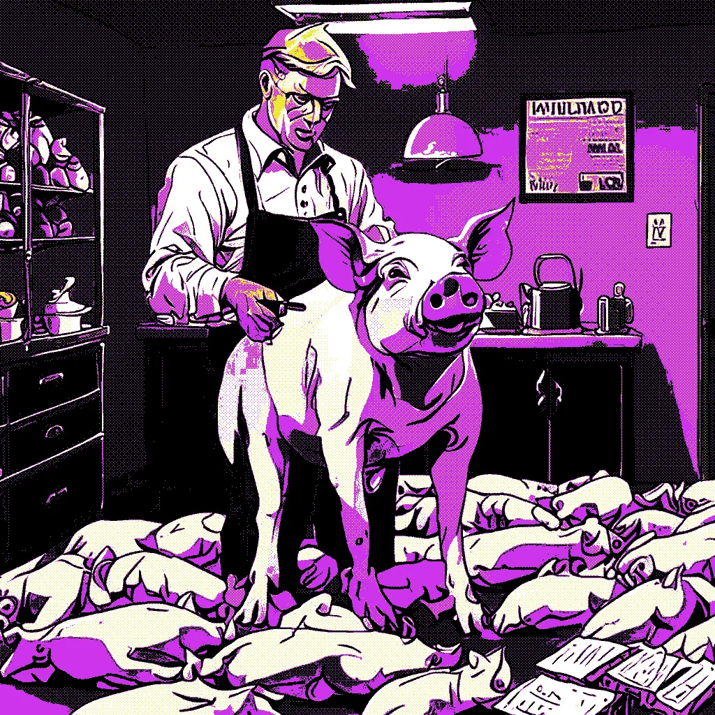 Rekord-Beschlagnahmung: US-DOJ greift hart gegen Krypto-Betrug „Pig Butchering“ durch