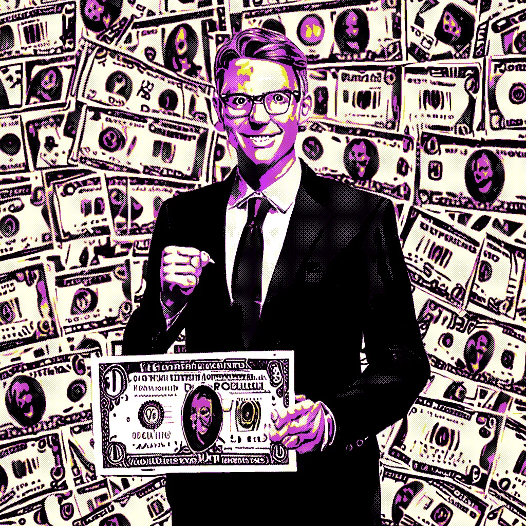Polymarket strebt 1 Milliarde US-Dollar Bewertung an: Ein Blick auf die ambitionierte Finanzierungsrunde