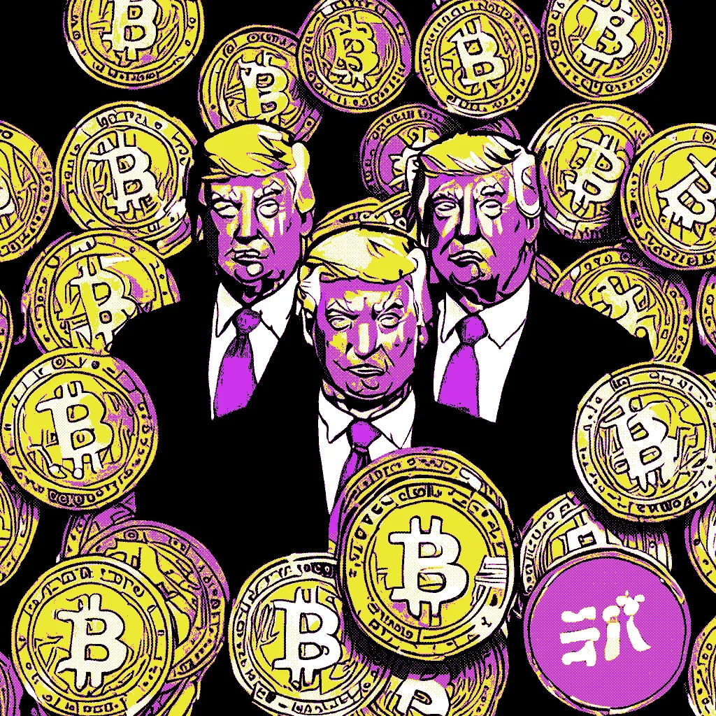 Trump Bitcoin Kurswechsel: USA strebt globale Krypto-Führung an