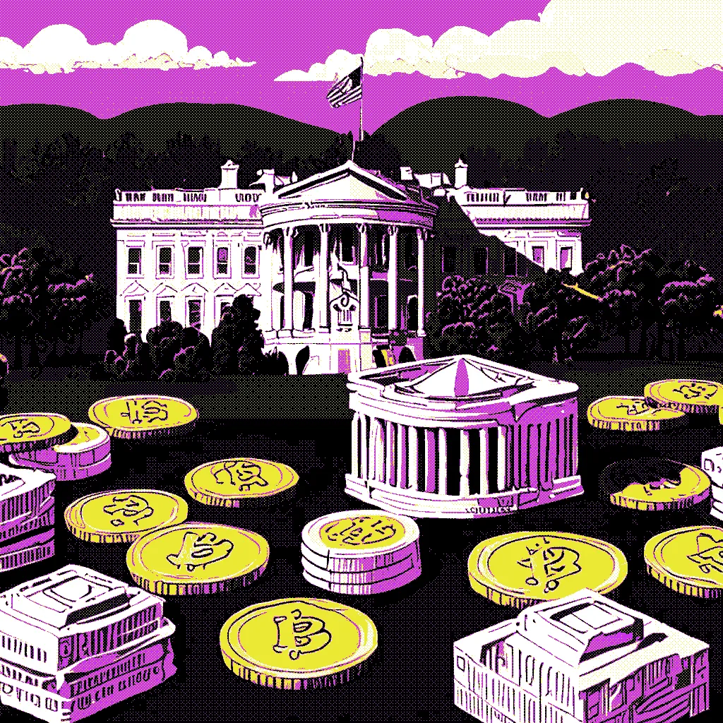 USA plant Nationalen Krypto-Bestand: Ein Game Changer für digitale Assets?