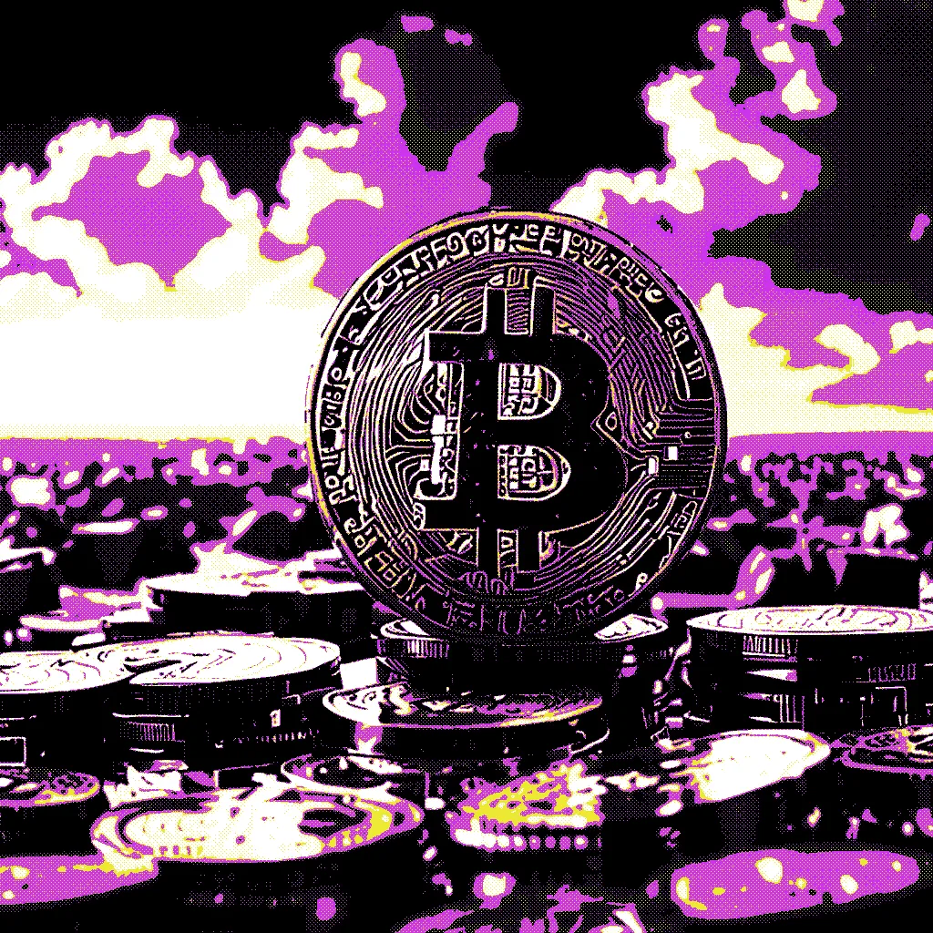 Bitcoin-ETF-Sensation: BlackRocks IBIT stürmt an die Spitze der Umsatzgiganten