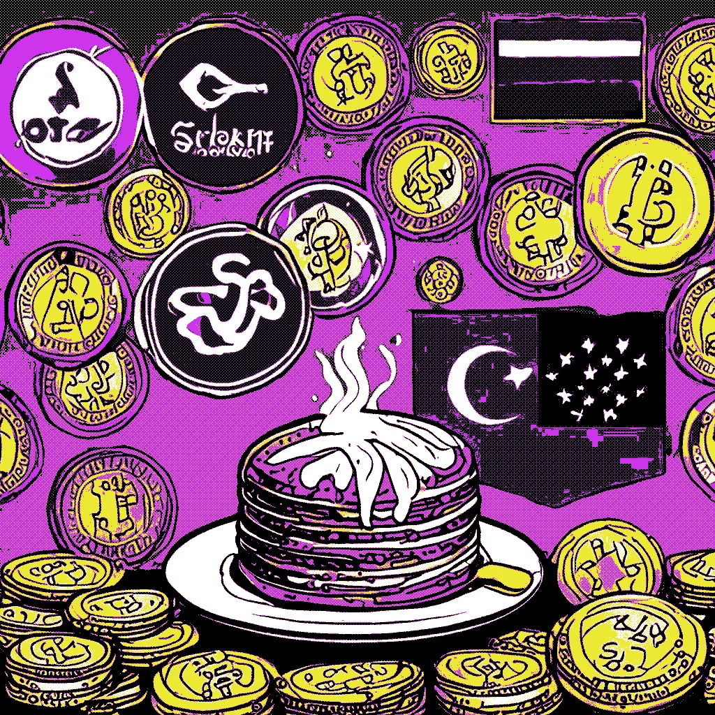 Türkei schlägt zu: 46 Krypto-Websites und PancakeSwap gesperrt – Was steckt dahinter?
