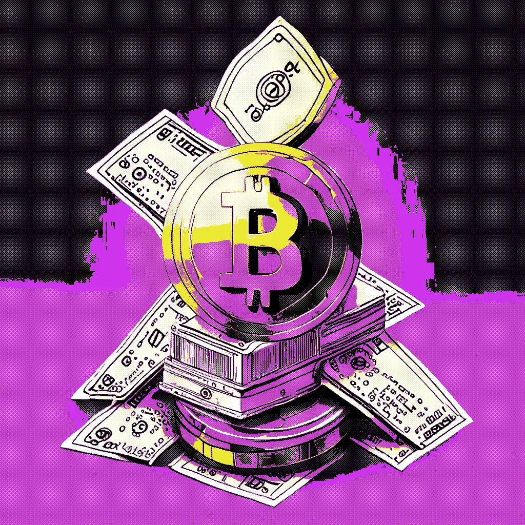Stablecoin-Volumen übertrifft Visa: Eine Finanzrevolution in Rekordzeit