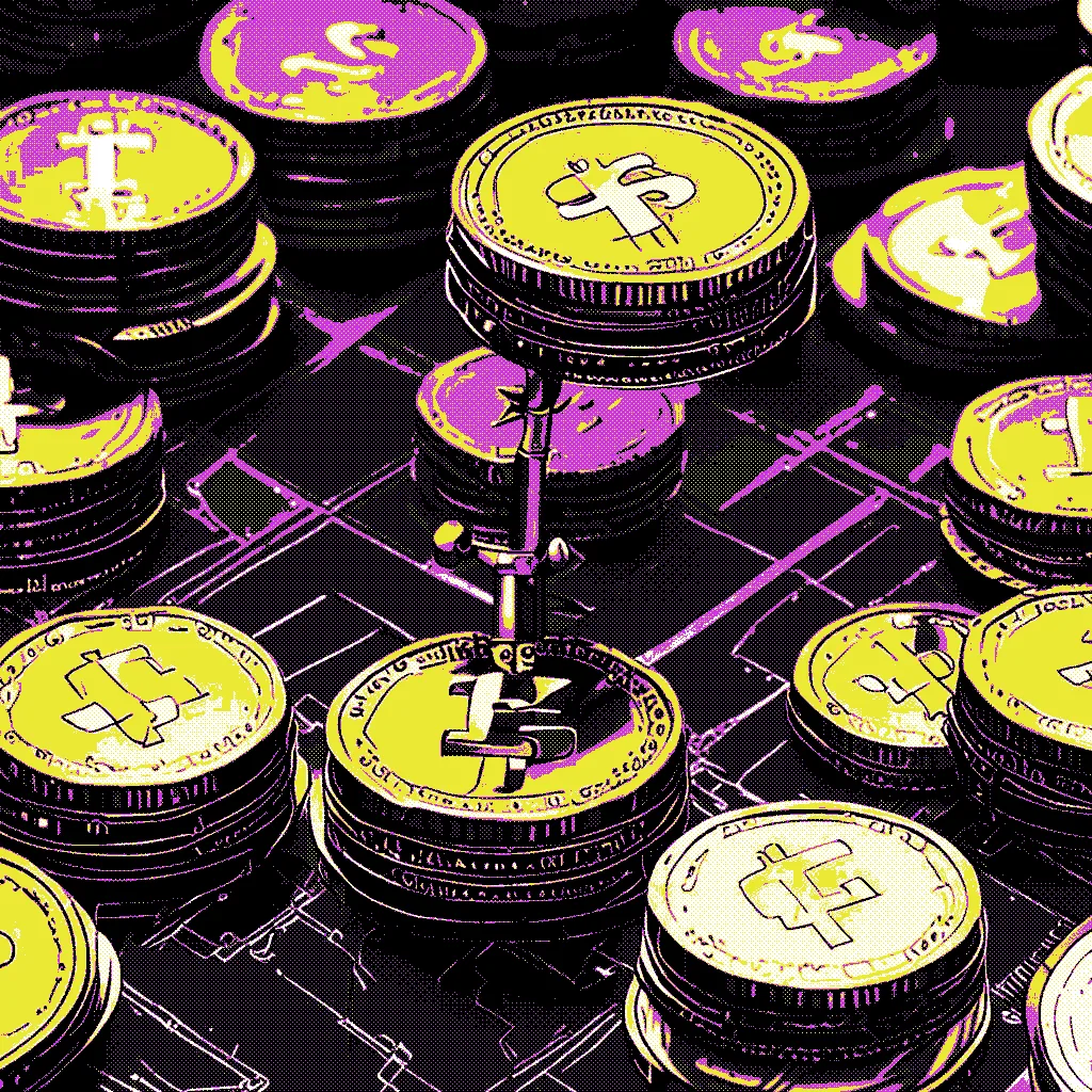 Tether hort 8 Milliarden Dollar Gold: Ein geheimer Schatz in der Schweiz?