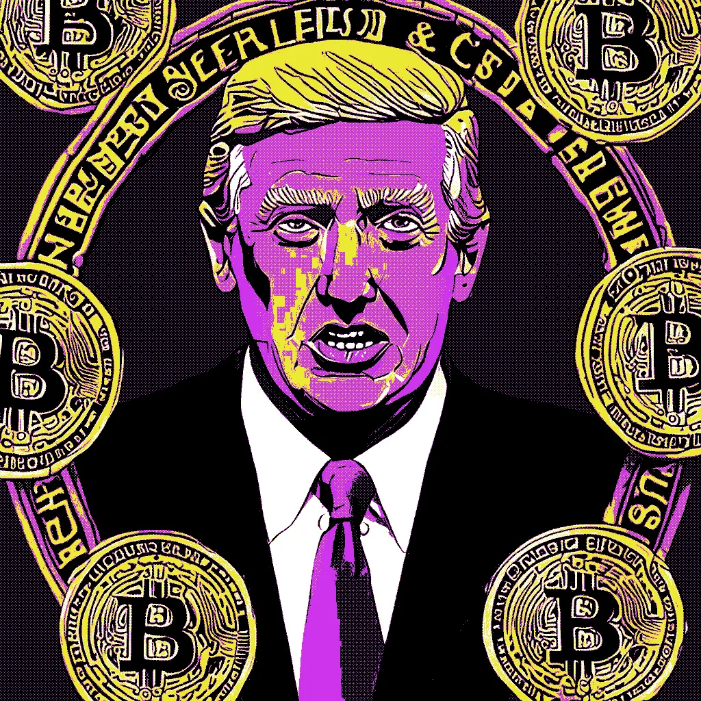 Trump Media plant Krypto-Coup: Truth Social beantragt ‘Blue Chip’ ETF