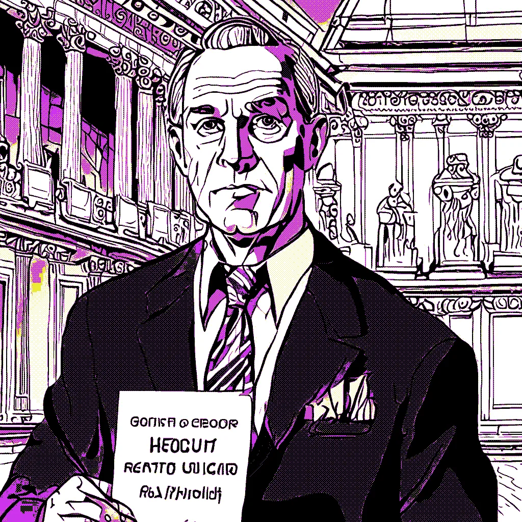 Historischer Wandel in der US Krypto Regulierung: Gould beim OCC, Anti-DeFi-Regel gekippt