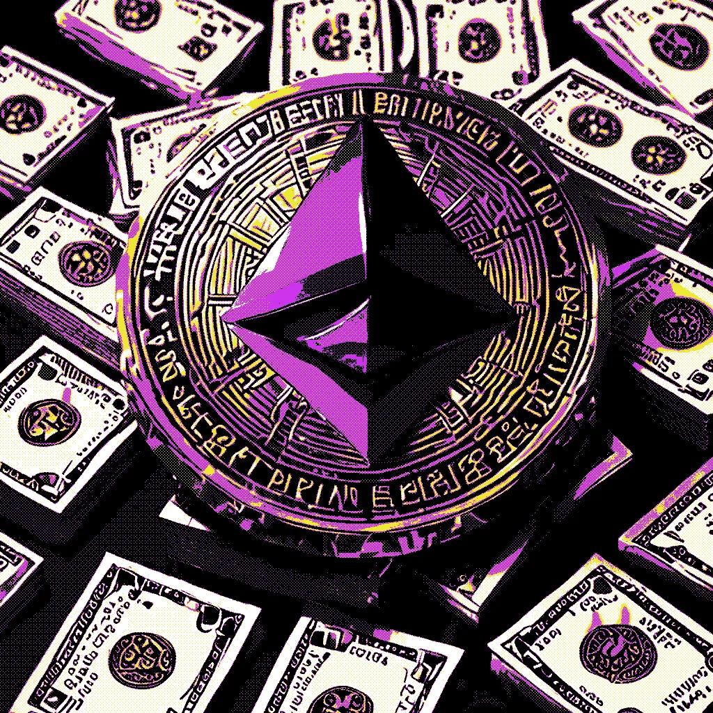 Ethereum durchbricht 3.000 US-Dollar: ETFs und Tokenisierung befeuern Preisexplosion