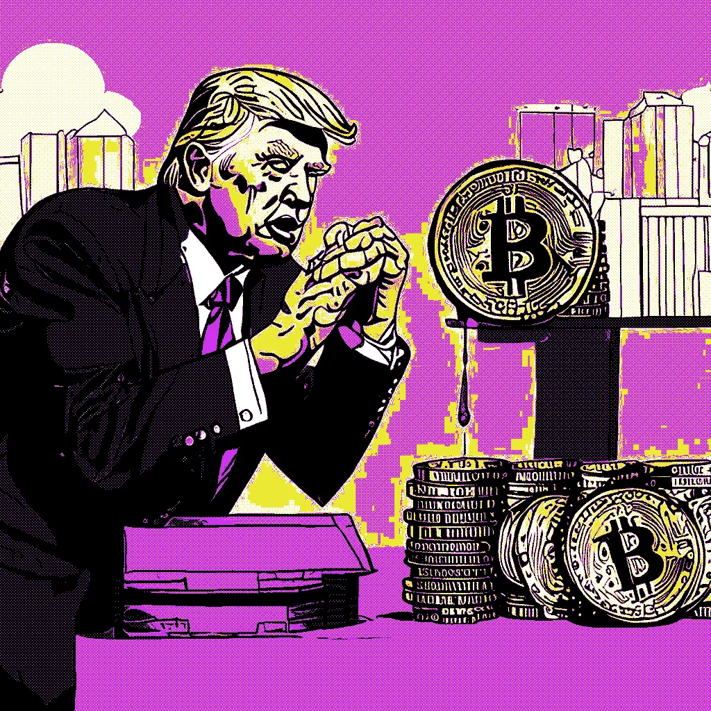 Trump-Zölle schocken den Kryptomarkt: Bitcoin fällt nach Rally unter 120.000 $