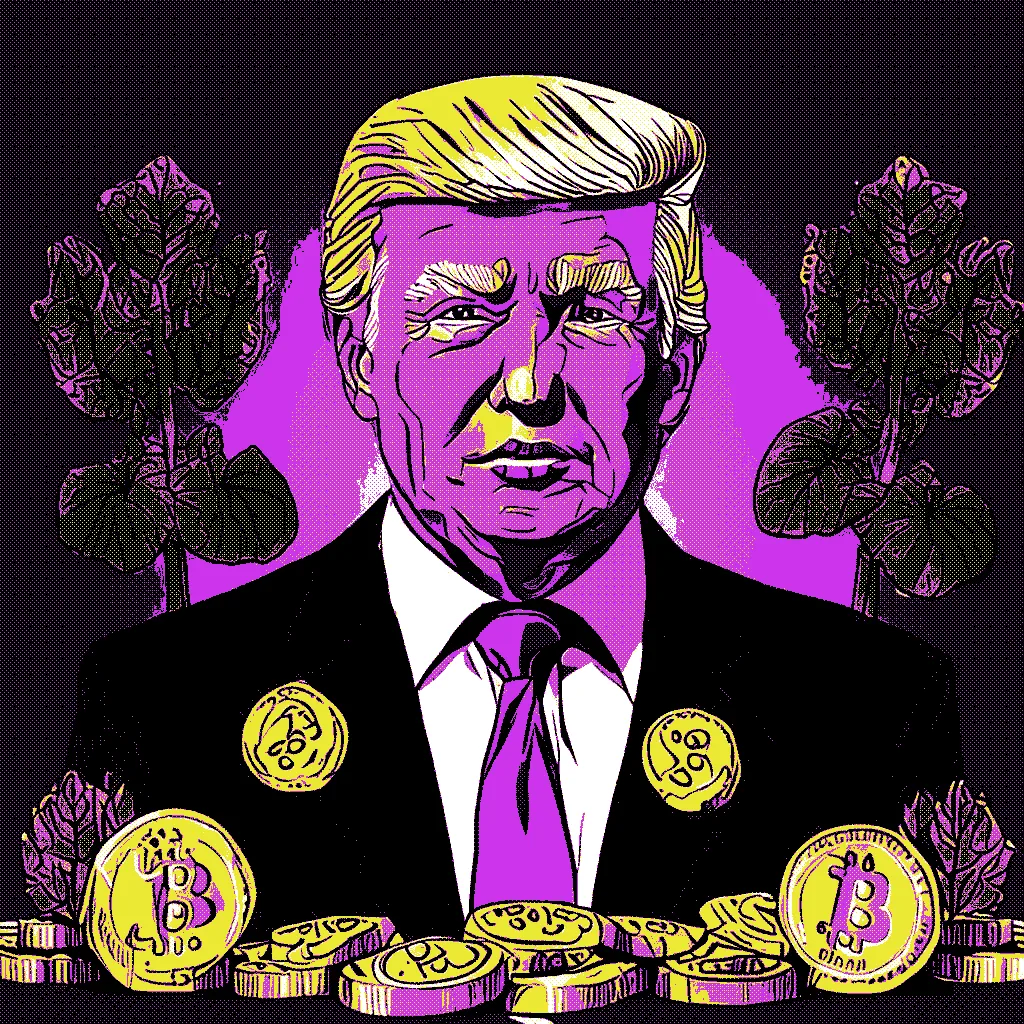 Trump plant Krypto-Revolution: Kommt Bitcoin ins 401(k)-Altersvorsorge Depot?
