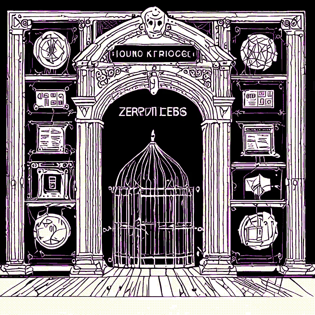 Zero-Knowledge Proofs: Der Game Changer für Blockchain-Privatsphäre und Skalierbarkeit