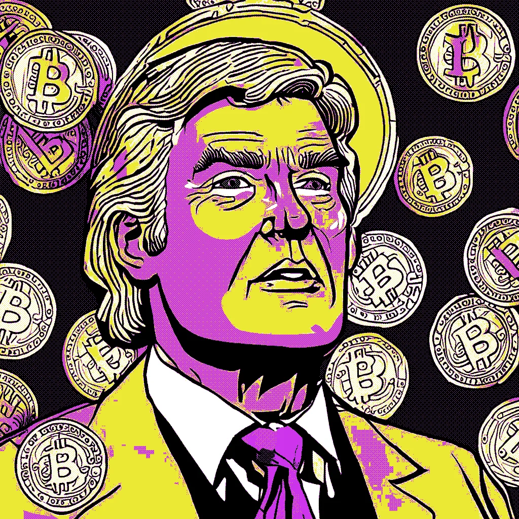 Krypto-Schockwelle: Trumps Zölle lösen massiven Preiseinbruch aus