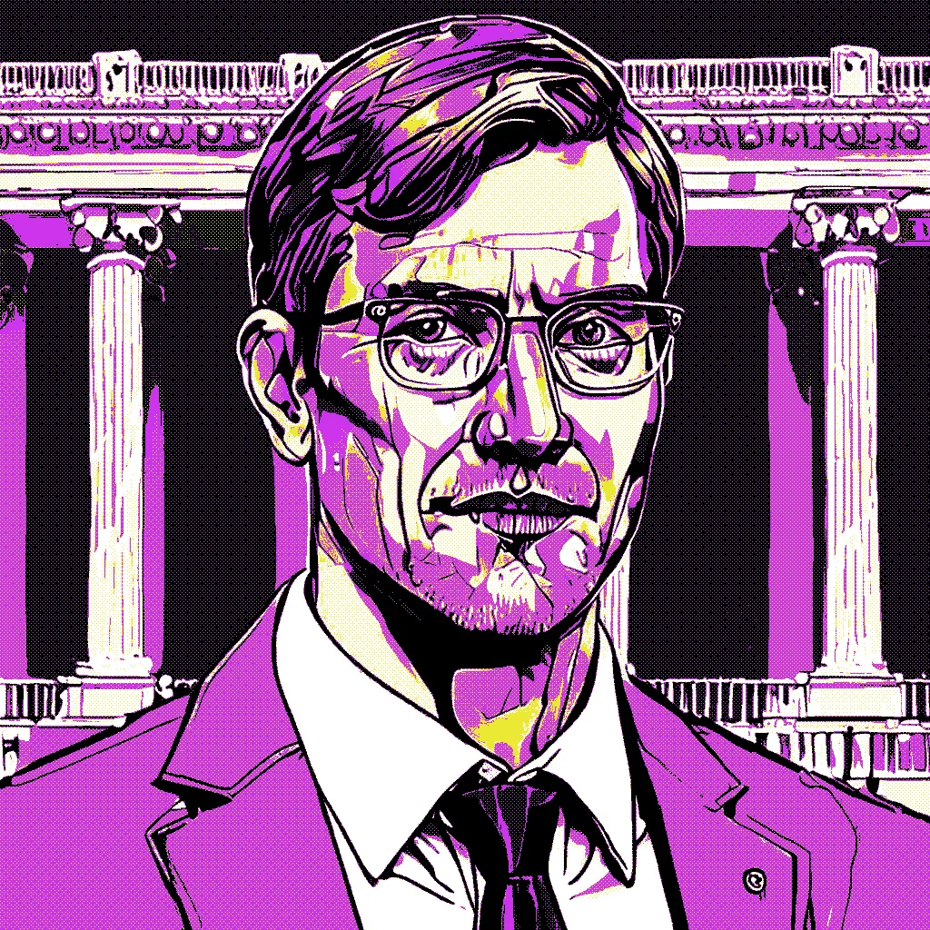 White House Crypto Council: Patrick Witt übernimmt nach Bo Hines‘ Rücktritt