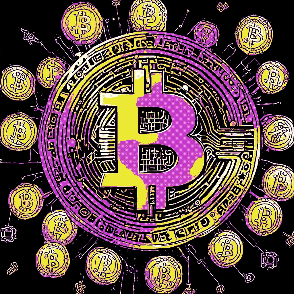 Bitcoin sprengt 124.000 $: Marktkapitalisierung übertrifft Google