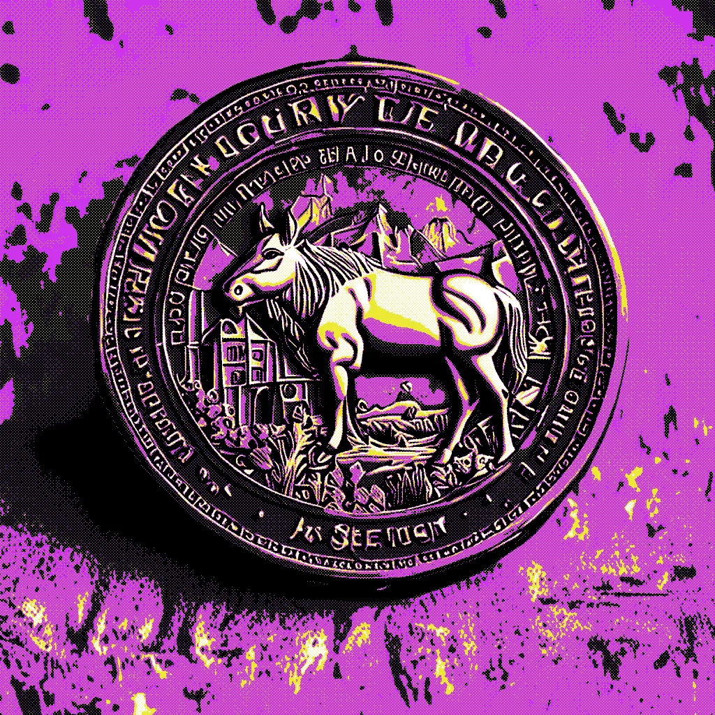 Wyoming Stable Token FRNT: Der erste US-Bundesstaat mit eigener Krypto-Währung?