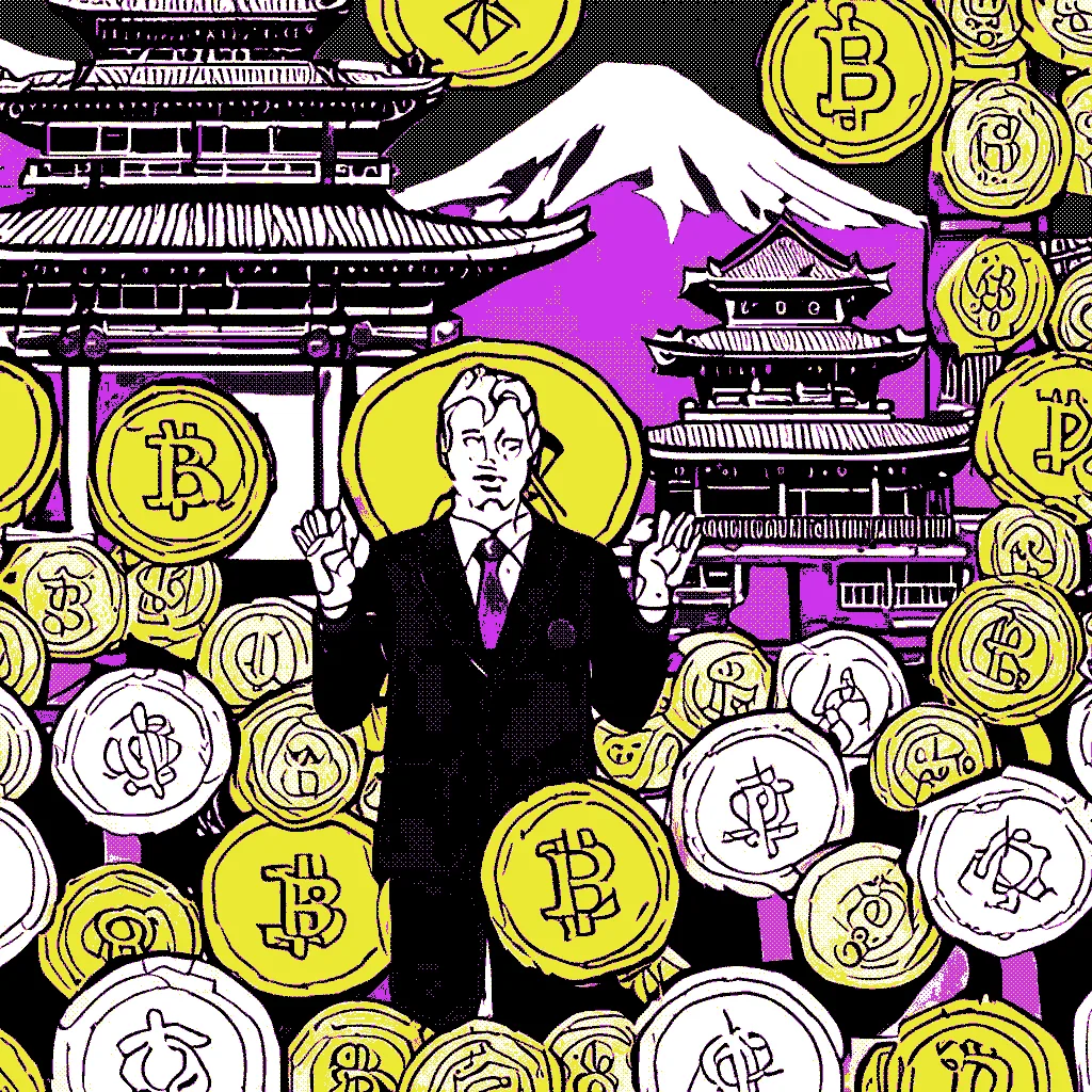 Revolution auf dem Finanzmarkt: Japans Krypto-Politik vor umfassender Neuausrichtung