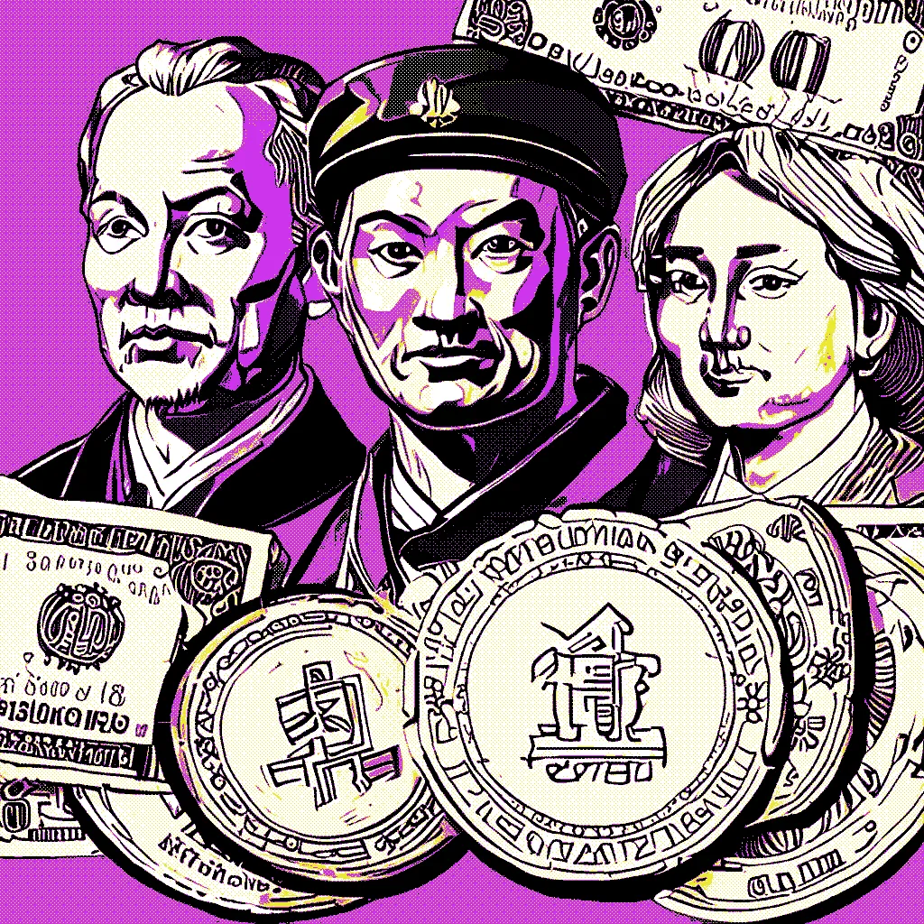 Chinas Stablecoin-Strategie: Der Yuan fordert den Dollar heraus