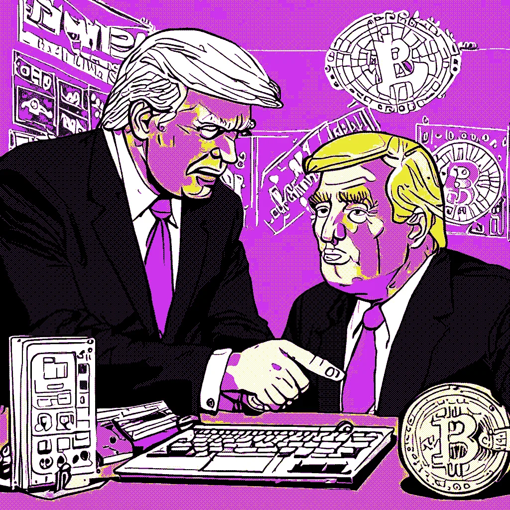 Trump Media & Crypto.com: Milliarden-Deal und die neue ‚Trump Media CRO Strategy‘