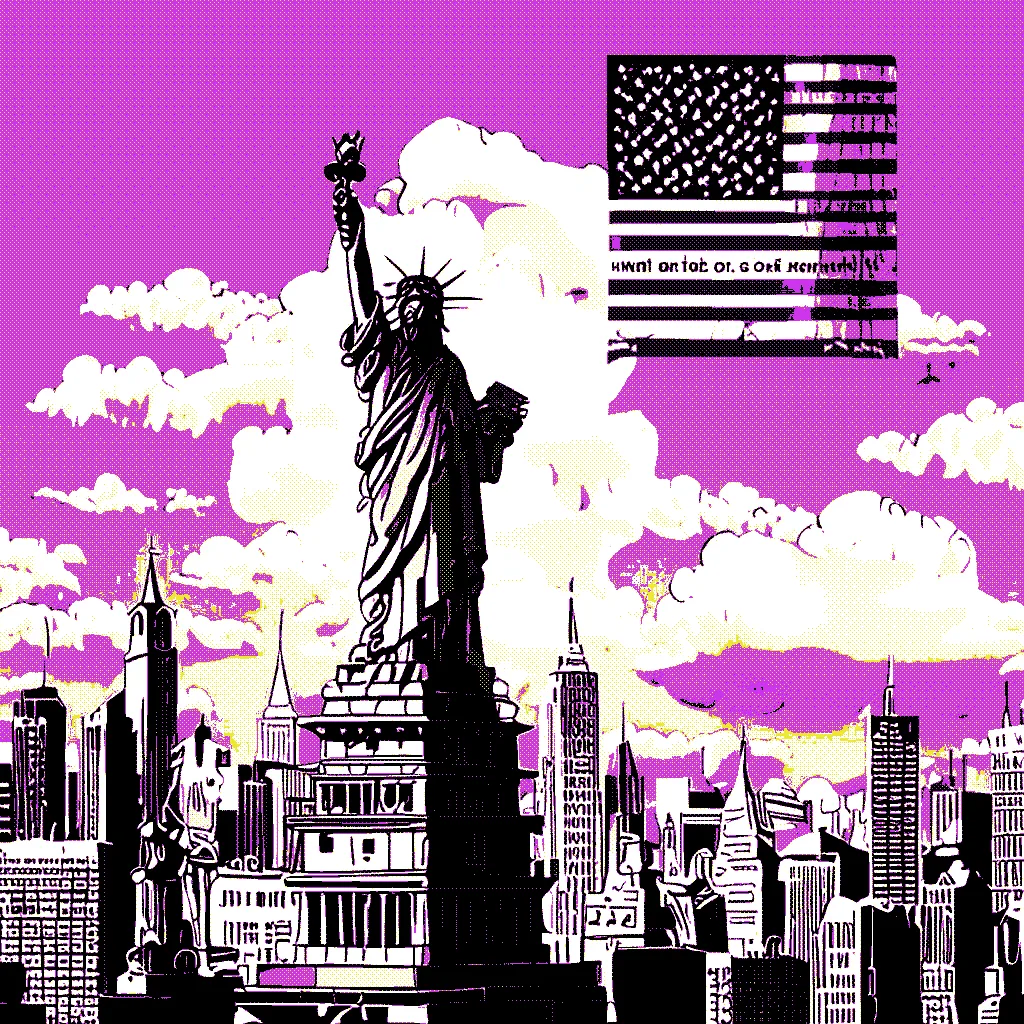US Wirtschaftsdaten auf Blockchain: Eine Revolution für Transparenz und Vertrauen?