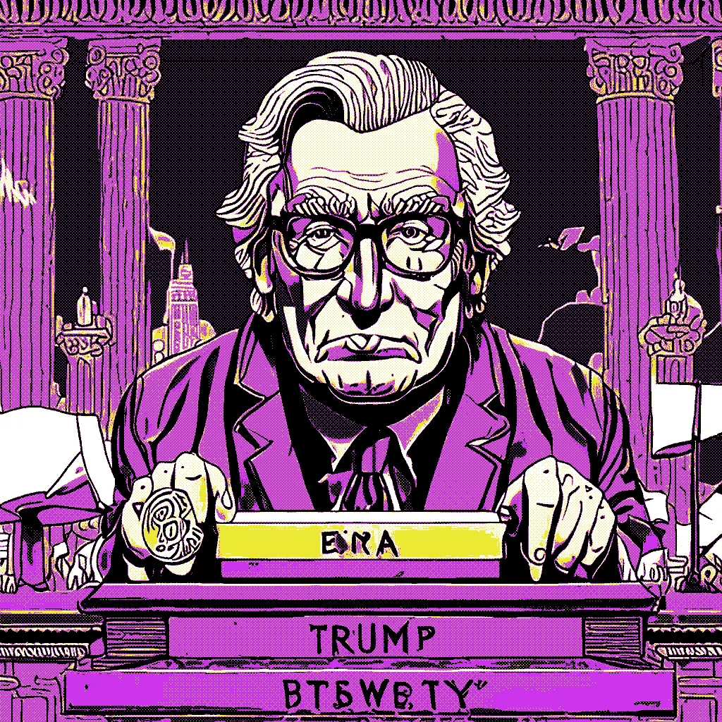 Exklusiv: Trumps Krypto-Strategie USA – Bitcoin-Reserve, Wall Street ETFs und GENIUS Act erklärt