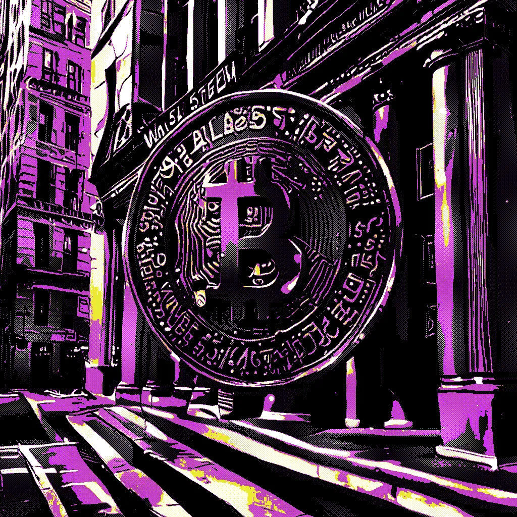 Wall Street baut auf Ethereum: Wird es das neue Rückgrat der globalen Finanzwelt?