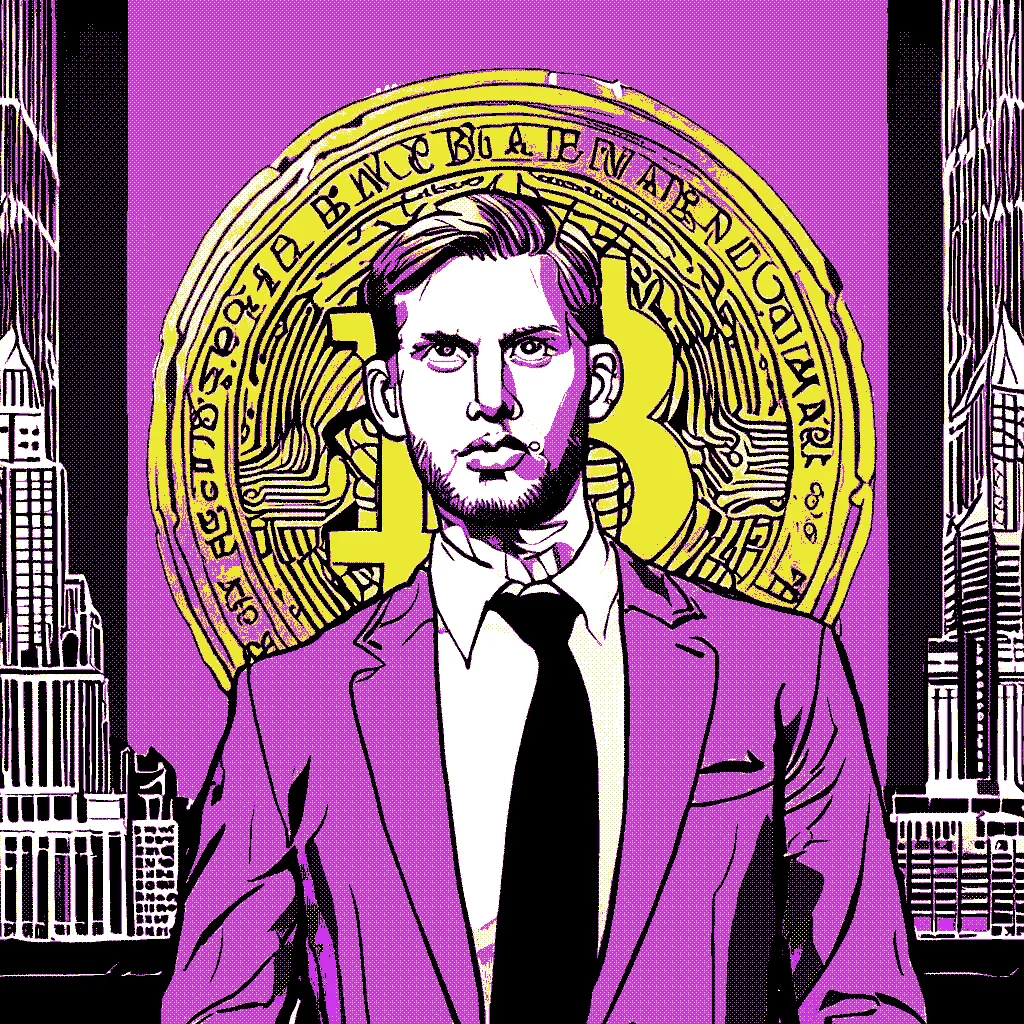 Hongkong Beamte und die Bitcoin Konferenz: Eric Trump sorgt für diplomatische Verwicklungen