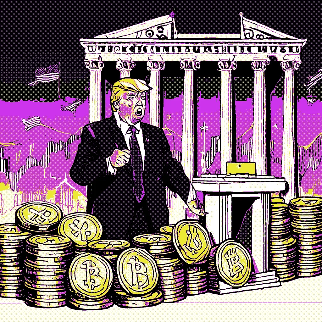 Trump begnadigt CZ: Bahnt sich Binances Rückkehr in den US-Markt an?