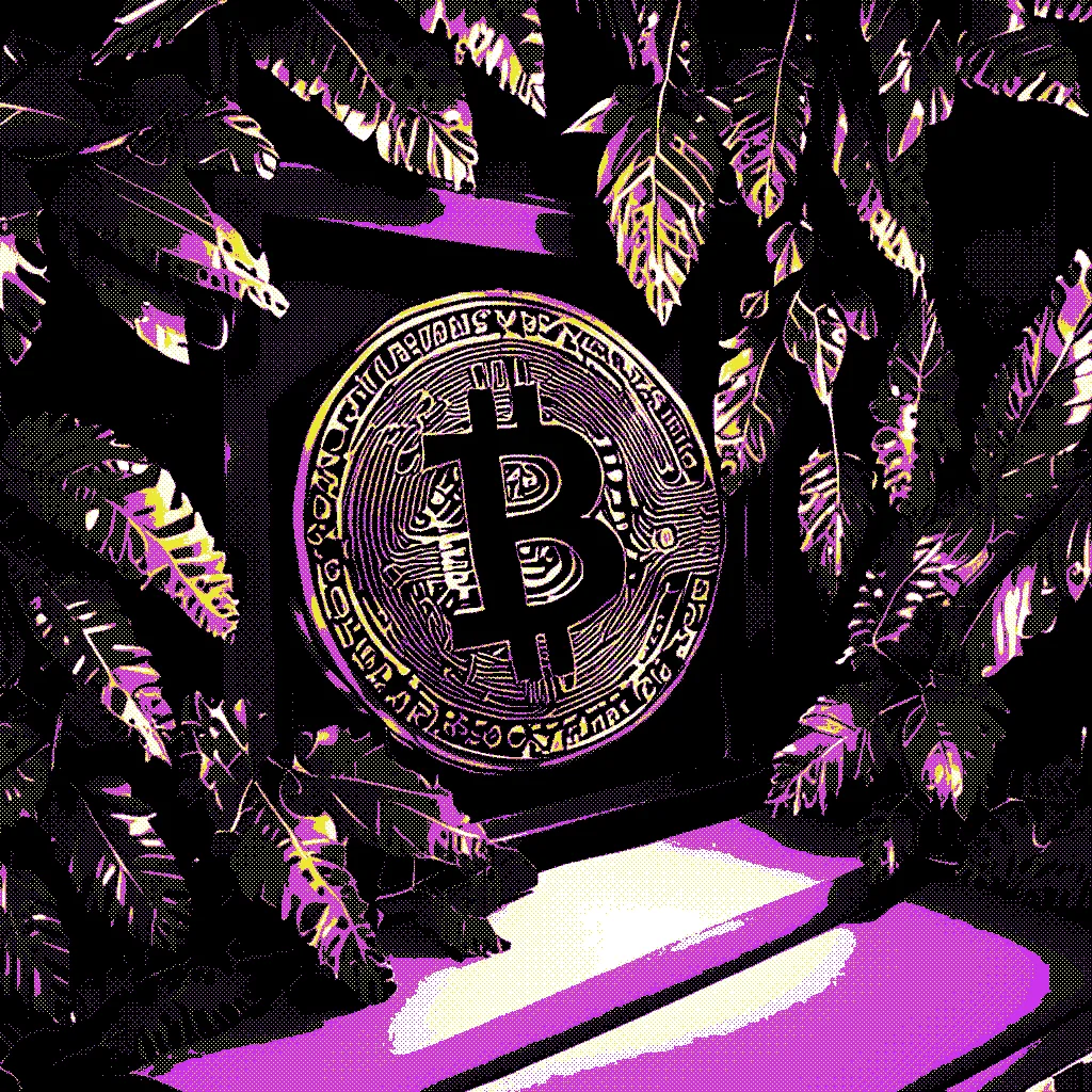 Massiver Bitcoin Hashrate Einbruch: Wie der US-Wintersturm „Fern“ die Krypto-Infrastruktur testete