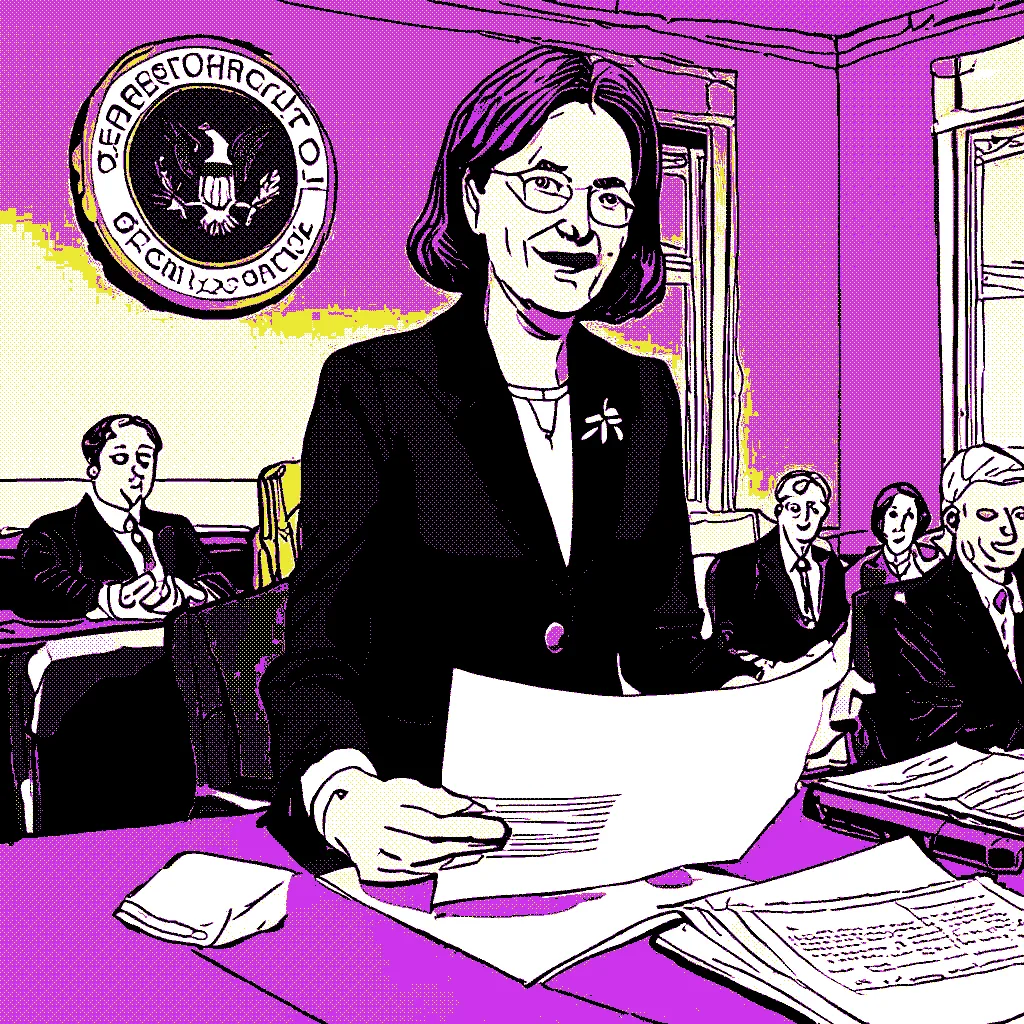 Historische Verschiebung: Das SEC rein republikanisches Panel und die Folgen für Krypto