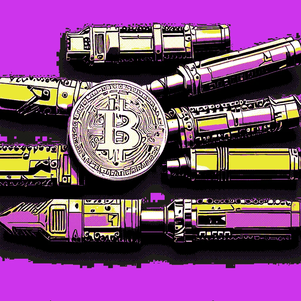 Die Crypto-Waffe: Iran Waffenhandel Kryptowährung als Antwort auf Sanktionen