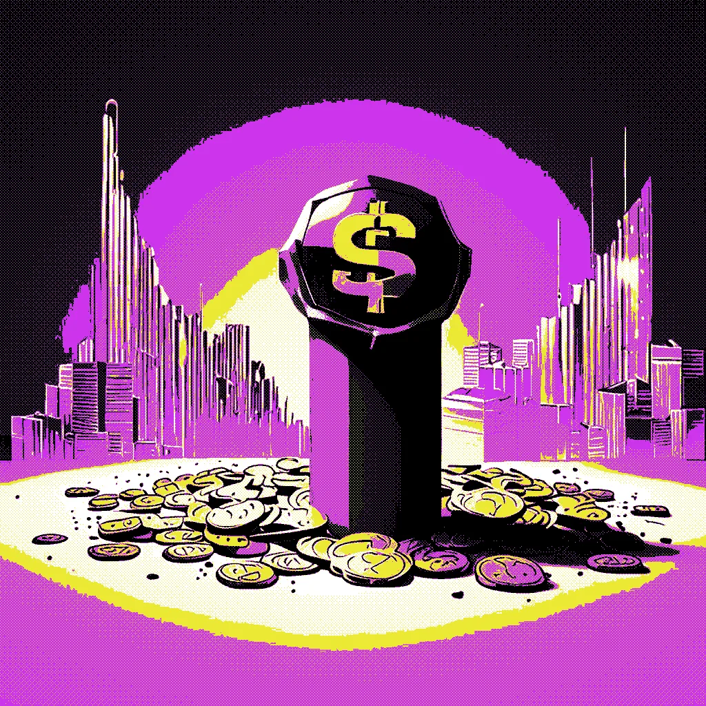 2 Billionen Dollar in Rekordzeit: Das Spot Krypto ETF Volumen explodiert und verdoppelt sich in halber Zeit.