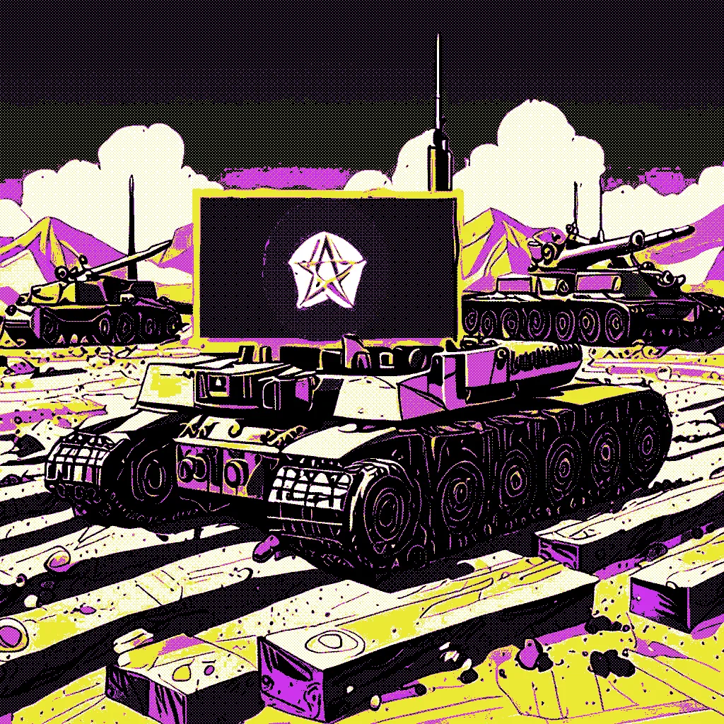 Die neue Achse des Geldes: Wie der Iran Krypto Waffenhandel nutzt, um Sanktionen zu trotzen