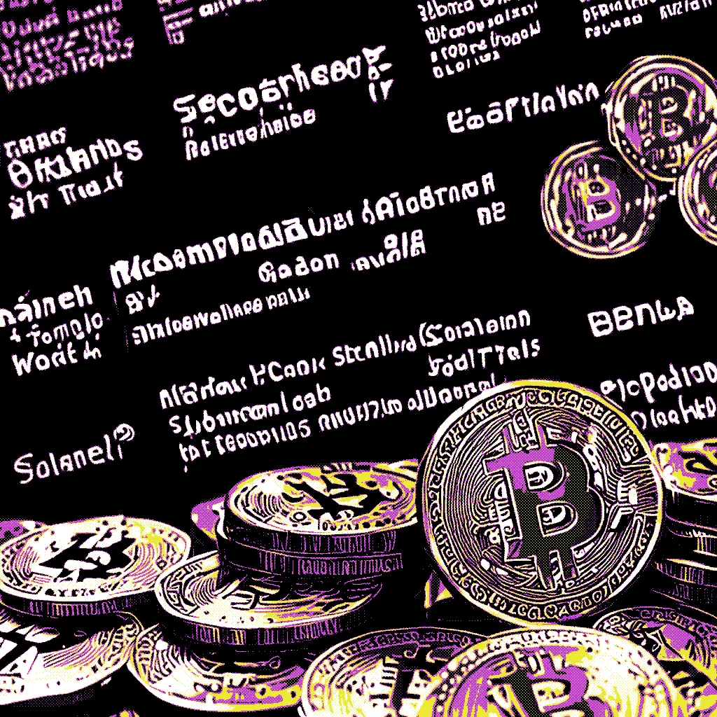 Schockwelle im traditionellen Finanzwesen: Morgan Stanley beantragt Spot Bitcoin und Solana Trust