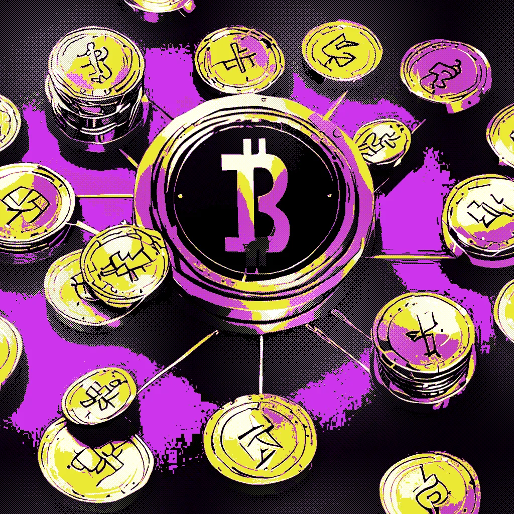 Stablecoin Transaktionsvolumen 33 Billionen: USDC führt das 72%-Wachstum an und revolutioniert DeFi