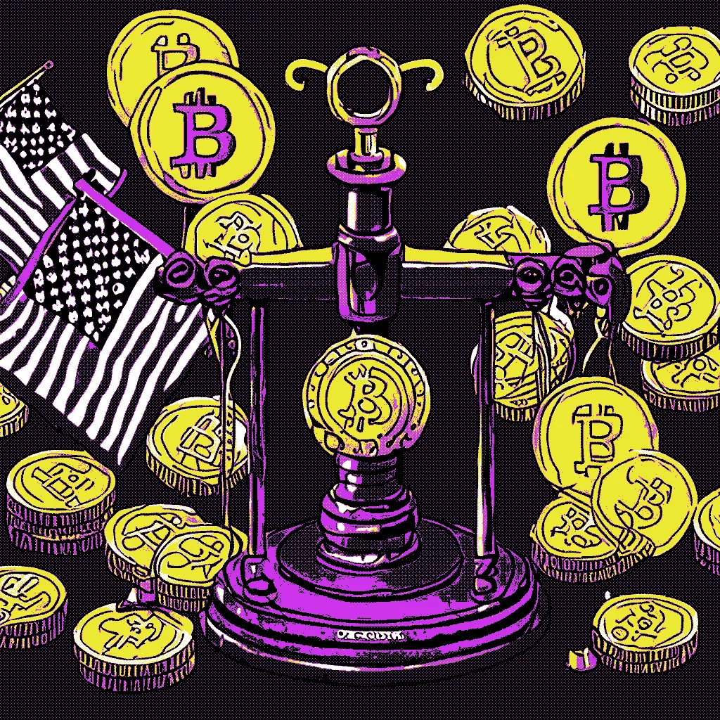 Mega-Einziehung: US DOJ erhält rechtliches Eigentum an 400 Millionen $ aus Helix Bitcoin Mixer