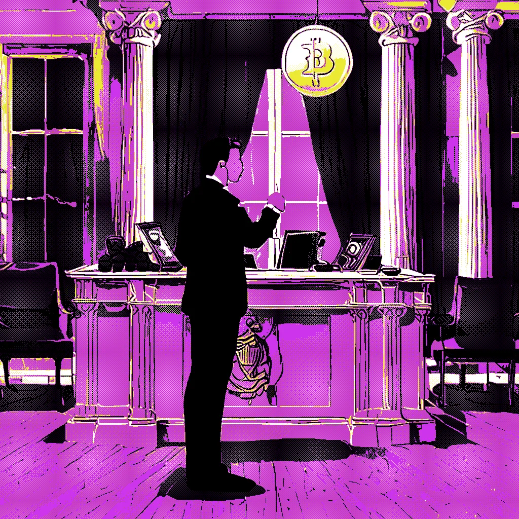 White House vs. Coinbase: Der Streit um Stablecoins gefährdet das Krypto-Gesetz