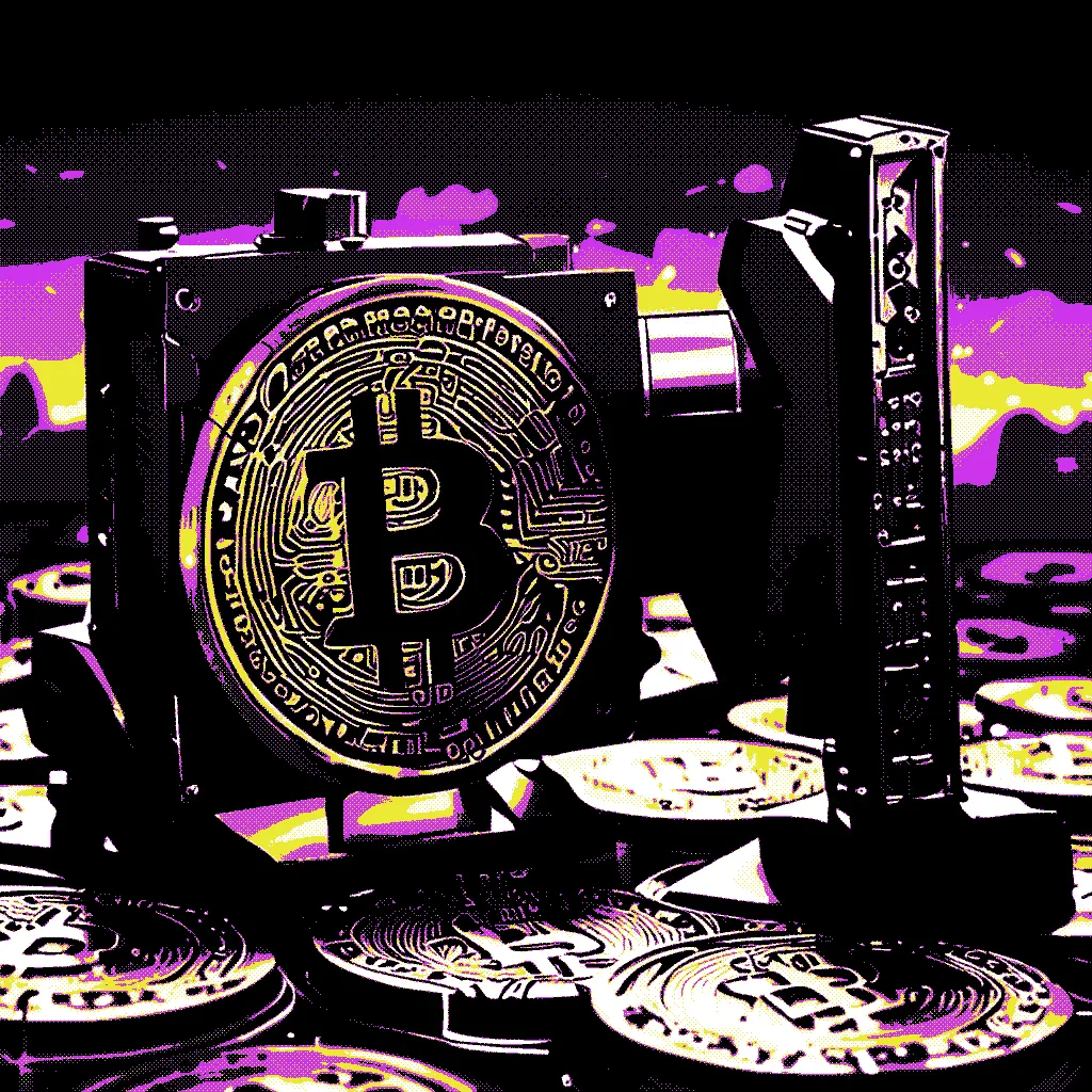 Massen-Liquidationen und historischer Einbruch: Die Bitcoin Mining Krise erreicht ihren Höhepunkt