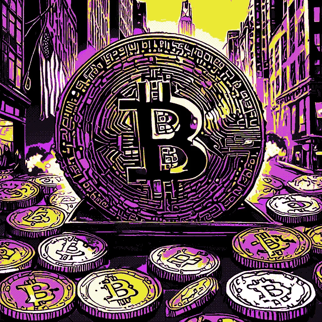 Wall Street schlägt zu: Bitcoin, Ethereum & Co. erleben Rekord Kapitalzufluss Krypto ETFs von über 1 Milliarde US-Dollar