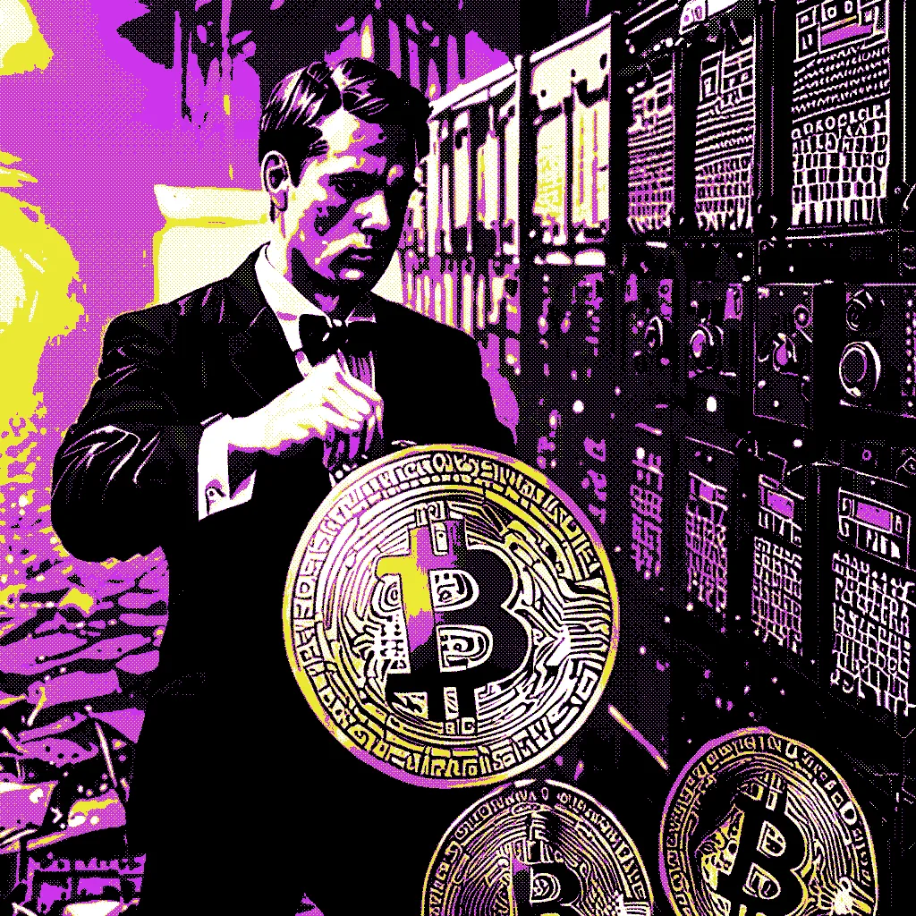 Alarmzeichen oder Chance? Bitcoin Mining Schwierigkeit sinkt so stark wie seit China-Verbot nicht mehr