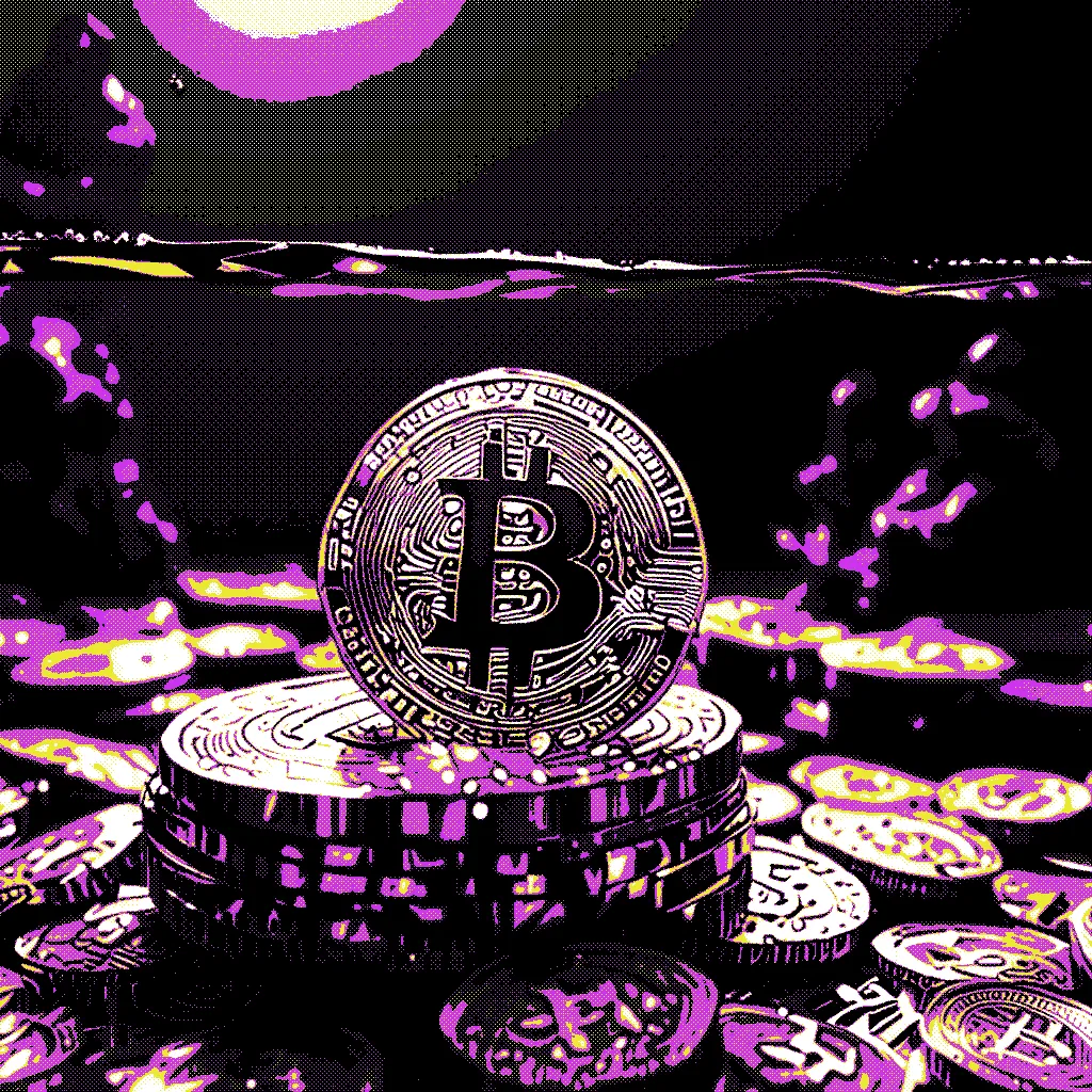 Schockwelle am Kryptomarkt: $2,8 Mrd. Bitcoin ETF Abflüsse lassen institutionelle Anleger „unter Wasser“ tauchen