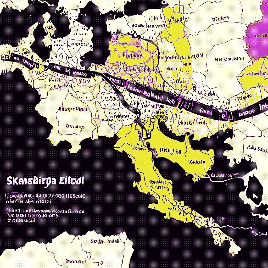 Skandal enthüllt: Die 1-Milliarde-Dollar IRGC Krypto-Pipeline lief mitten durch London