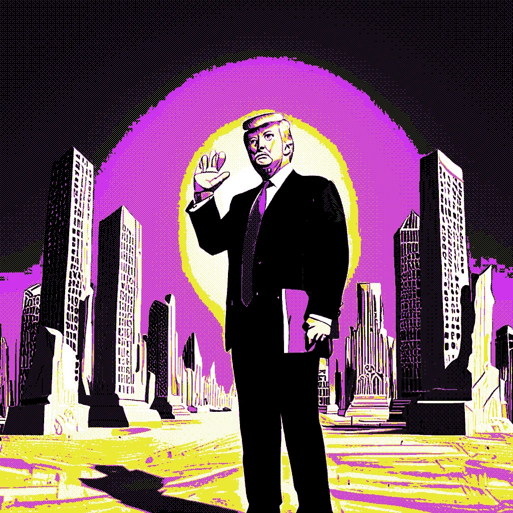 VAE-Geheimkauf: 500 Millionen für Trump-Krypto enthüllen Skandal der Geopolitik Political Finance Krypto