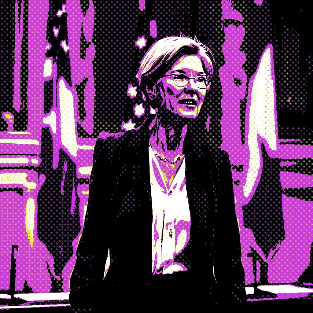 „Korruption, schlicht und einfach“: Senatorin Warren fordert Untersuchung VAE Krypto-Deal um Geheimdienstchef und Trump-Kreis