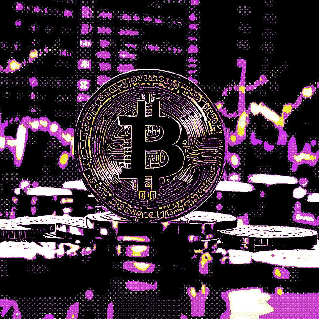 BlackRock Bitcoin ETF Verkaufsdruck erreicht Spitze: Was 10 Milliarden USD Volumen wirklich bedeuten
